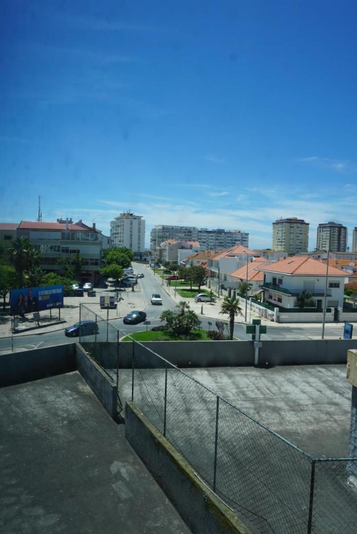 Alma Beach House Costa da Caparica Exterior foto